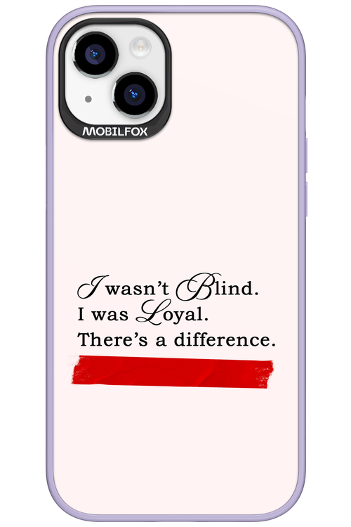 Difference 2.0 - Apple iPhone 15 Plus