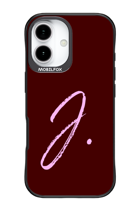 (Dark Blush) J 2.0 - Apple iPhone 17