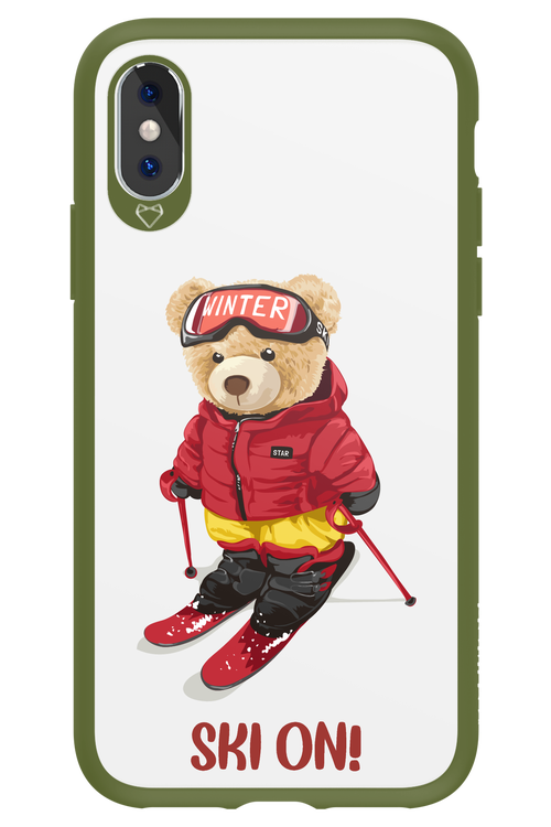 Ski on - Apple iPhone XS