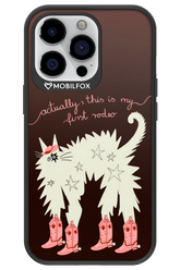 First rodeo 2.0 - Apple iPhone 13 Pro
