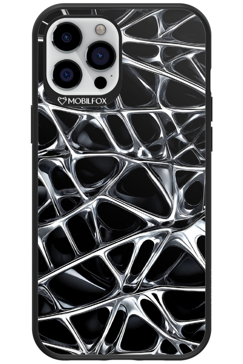 Chrome Era 2.0 - Apple iPhone 12 Pro Max