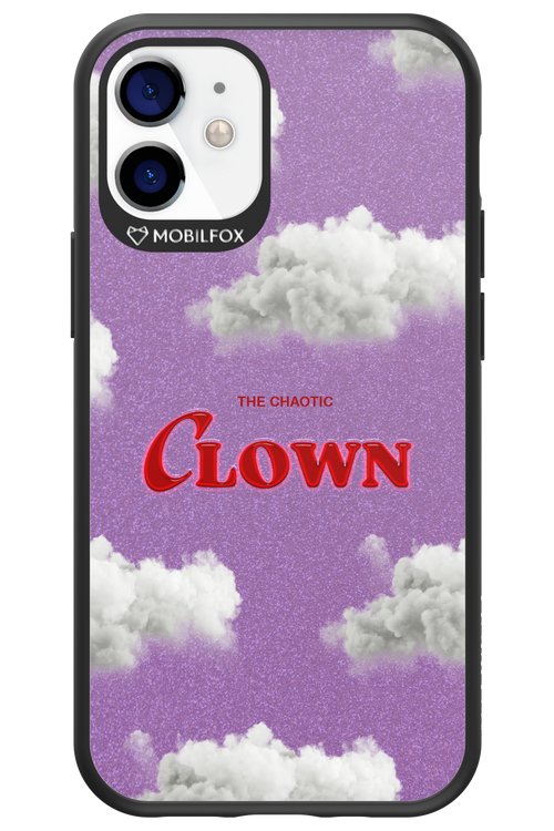 Chaotic Clown - Apple iPhone 12 Mini