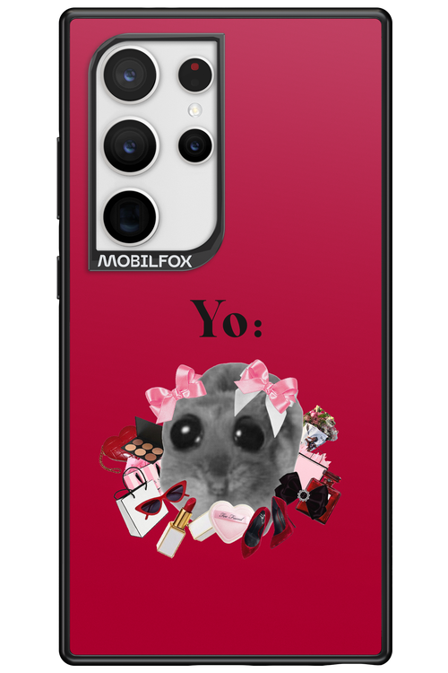 YO 2.0 - Samsung Galaxy S24 Ultra