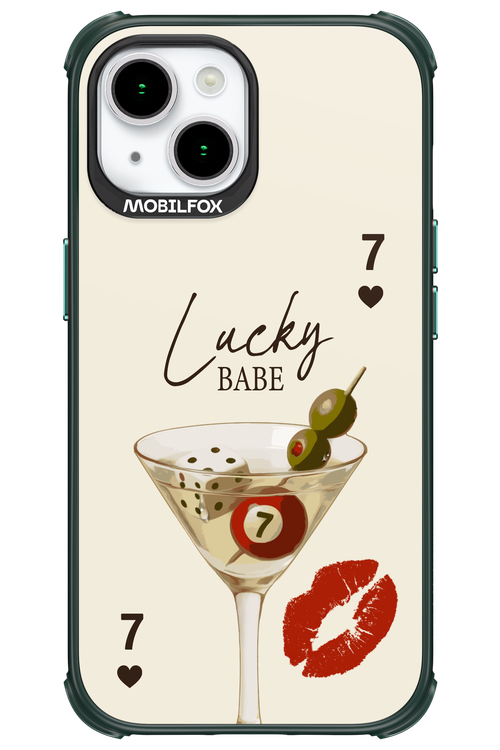 Lucky Babe - Apple iPhone 15