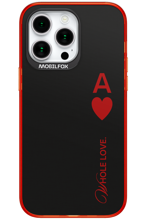 Whole 2.0 - Apple iPhone 15 Pro Max
