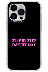 Step by Step Black - Apple iPhone 14 Pro Max