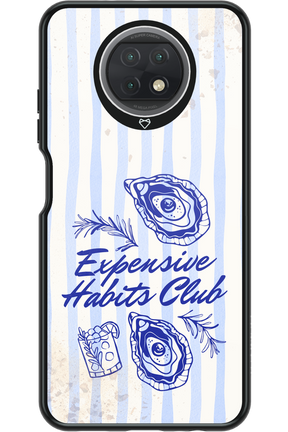 Expensive Habits Club 2.0 - Xiaomi Redmi Note 9T 5G