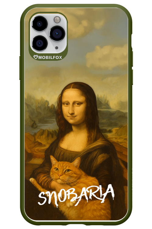OG Cat Lover - Apple iPhone 11 Pro Max