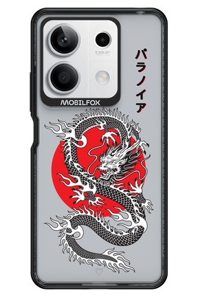 Japan dragon - Xiaomi Redmi Note 13 5G