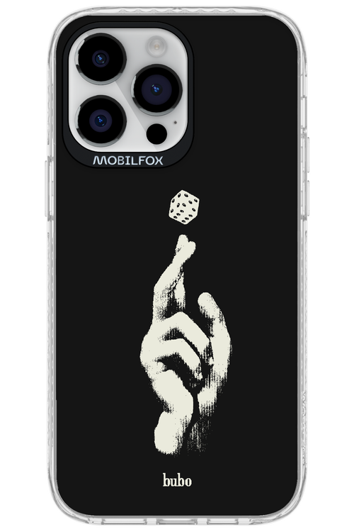 DAMNED LUCK 2.0 - Apple iPhone 14 Pro Max