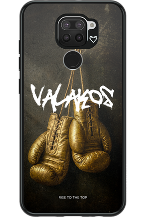 Golden - Xiaomi Redmi Note 9