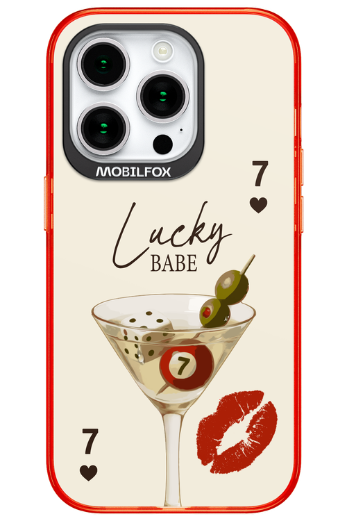 Lucky Babe - Apple iPhone 15 Pro