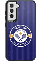 New York Hard Court Club 2.0 - Samsung Galaxy S21 FE