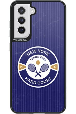 New York Hard Court Club 2.0 - Samsung Galaxy S21 FE