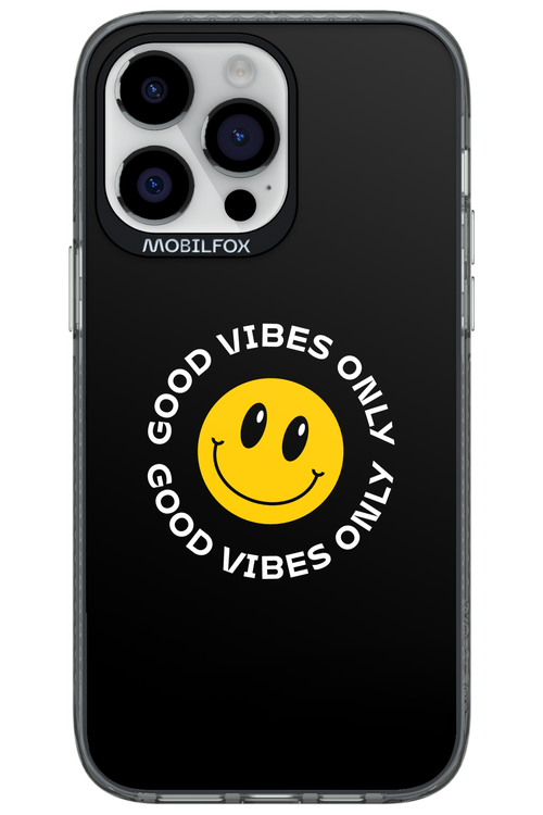 Good Vibes Only - Apple iPhone 14 Pro Max