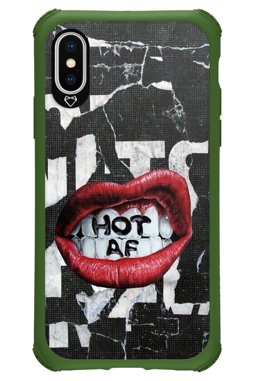 HOT AS F - Apple iPhone XS