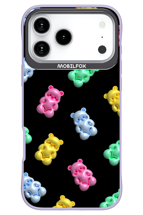 Gummy Bears - Apple iPhone 17 Pro Max