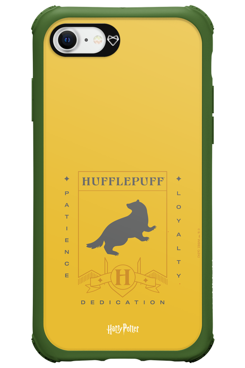 Hufflepuff. - Apple iPhone SE 2020