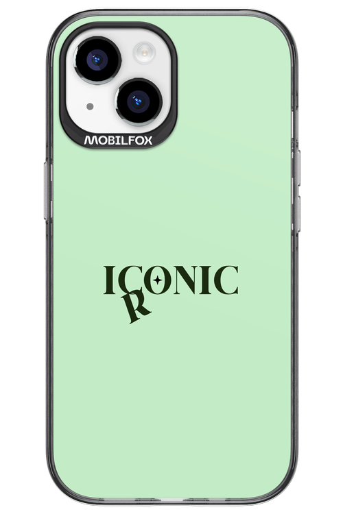 I(R)ONIC - Apple iPhone 15