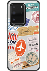 Pro Traveler 2.0 - Samsung Galaxy S20 Ultra 5G