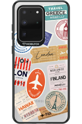 Pro Traveler 2.0 - Samsung Galaxy S20 Ultra 5G