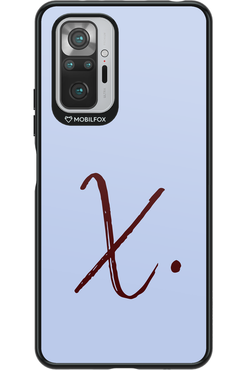 (Jellyfish Presso) X 2.0 - Xiaomi Redmi Note 10S
