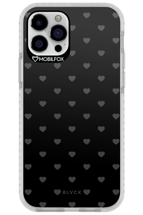 BLVCK HEARTS - Apple iPhone 12 Pro