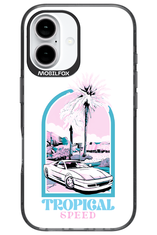 Tropical Speed - Apple iPhone 16