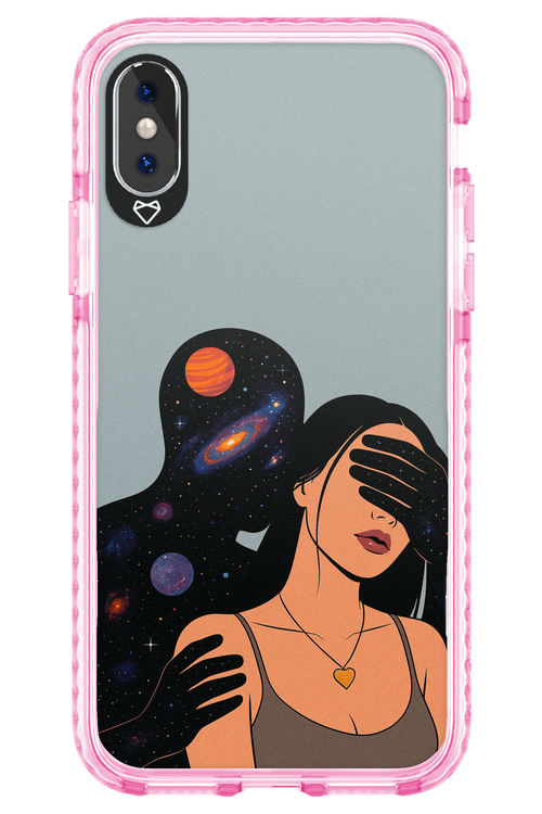 Universe Lover - Apple iPhone X