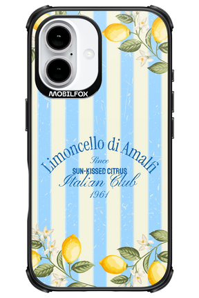 Limoncello - Apple iPhone 16