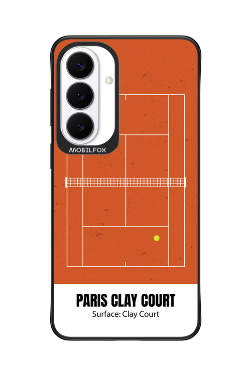 PARIS CLAY COURT 2.0 - Samsung Galaxy S26+