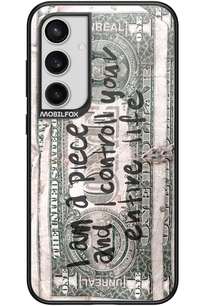Dollars - Samsung Galaxy S24+