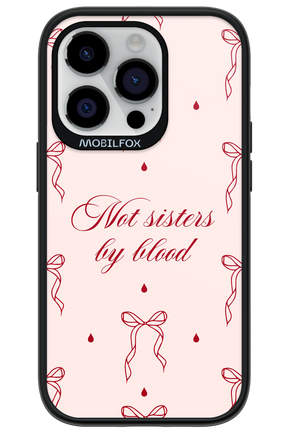 Sisters Red - Apple iPhone 14 Pro