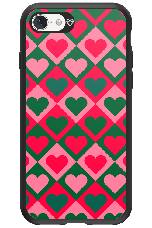 Love of Christmas - Apple iPhone 8