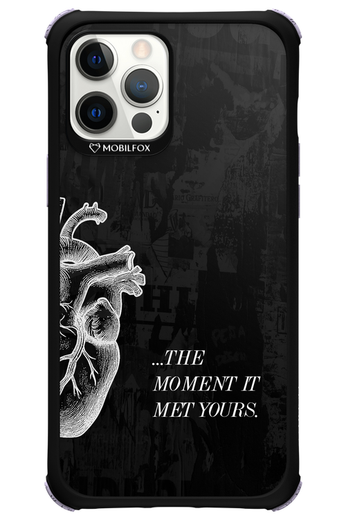 His Heart 2.0 - Apple iPhone 12 Pro Max