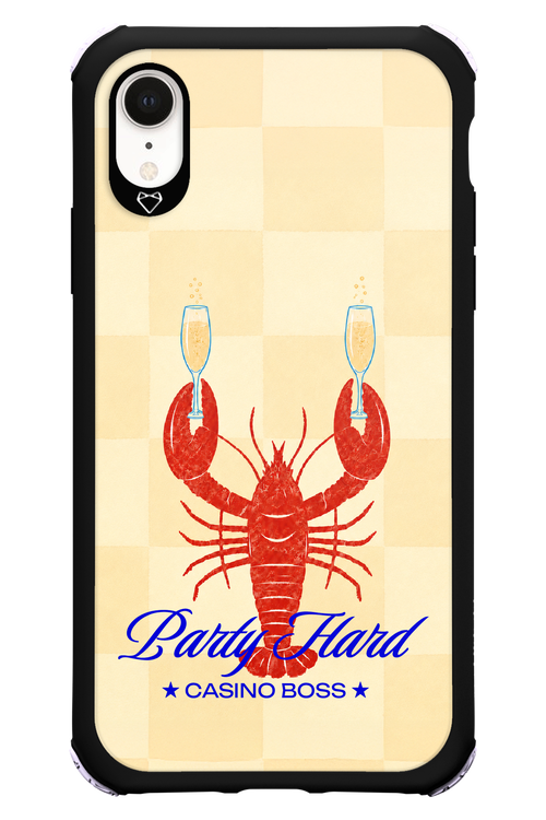 Party Hard 2.0 - Apple iPhone XR