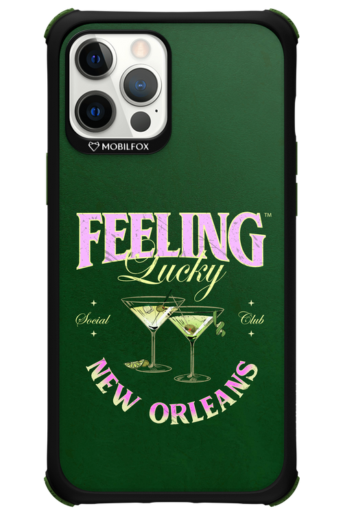 Feeling Lucky - Apple iPhone 12 Pro Max