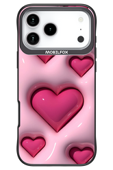 Nantia Hearts 2.0 - Apple iPhone 17 Pro Max