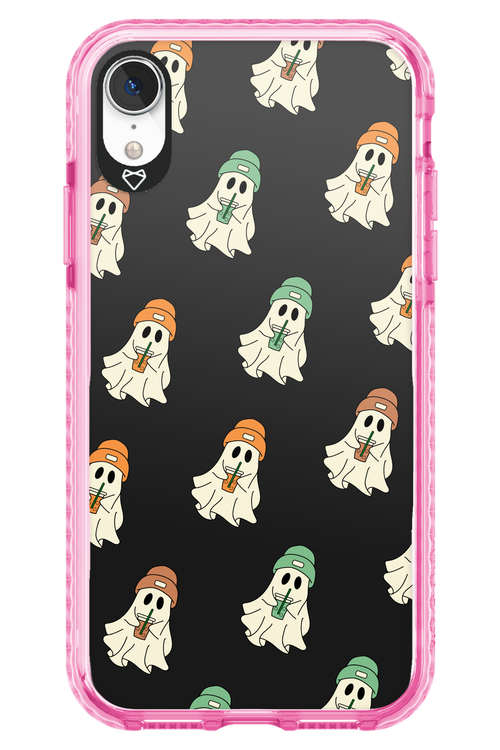 Spirited Sips (Black) - Apple iPhone XR