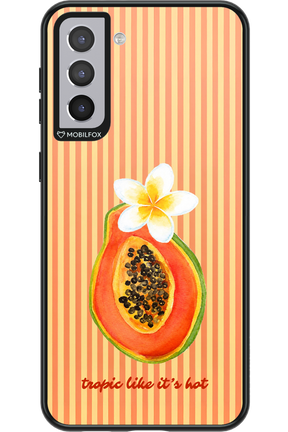 Hot Tropic 2.0 - Samsung Galaxy S21+