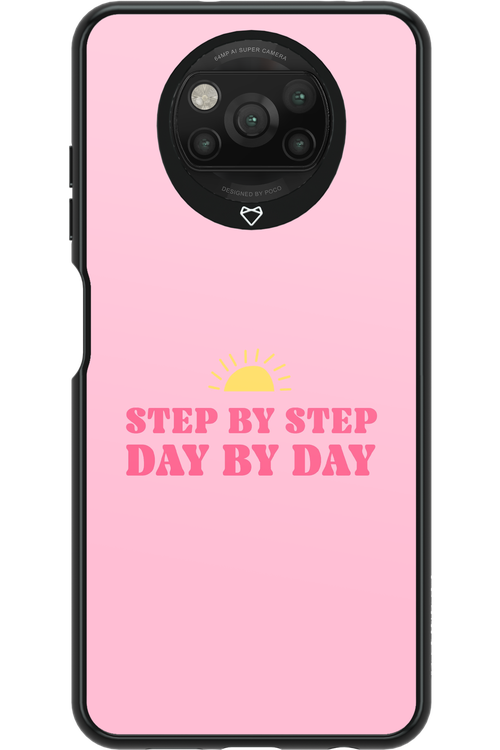 Step by Step 2.0 - Xiaomi Poco X3 Pro