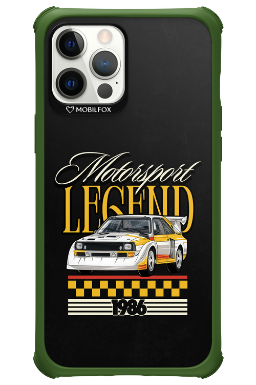 Motorsport legend - Apple iPhone 12 Pro Max