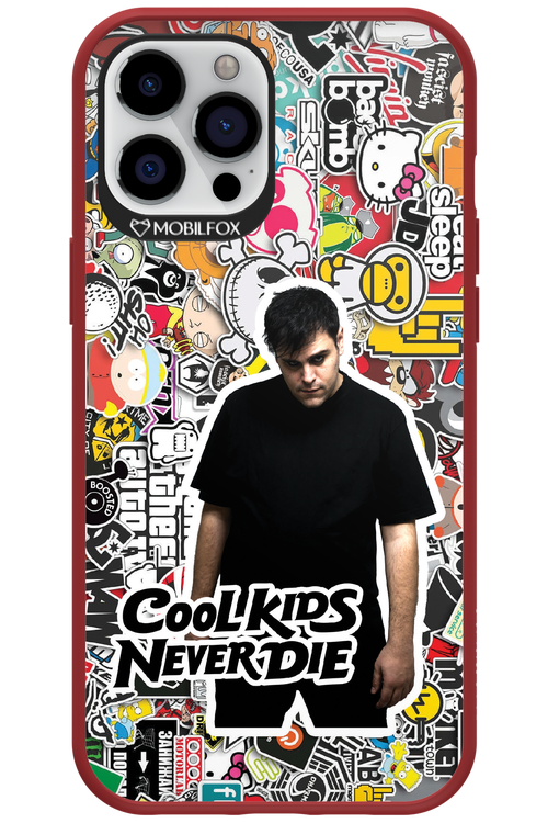 CKND_STICKER - Apple iPhone 12 Pro Max