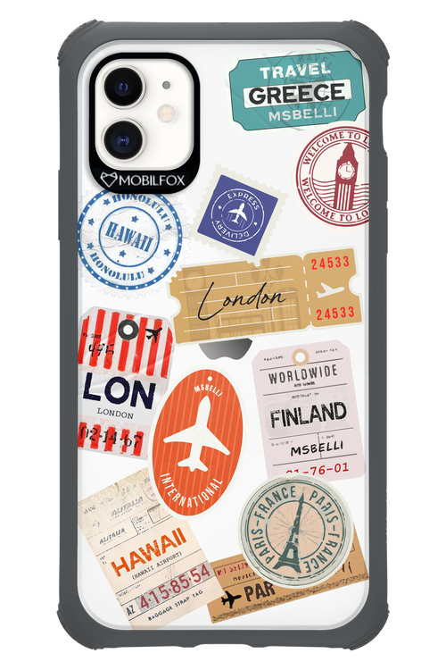 Pro Traveler 2.0 - Apple iPhone 11