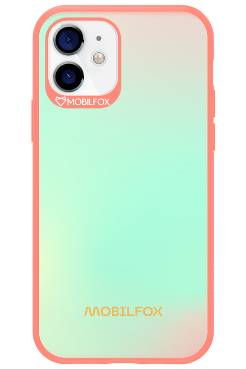 Pastel Mint - Apple iPhone 12