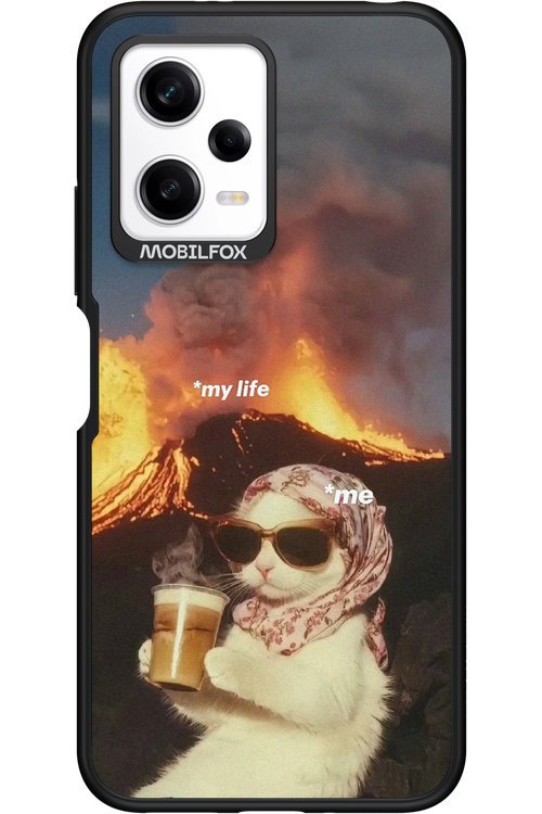 My life - Xiaomi Redmi Note 12 5G