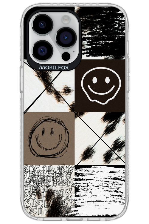 Brownie Smiley - Apple iPhone 14 Pro Max