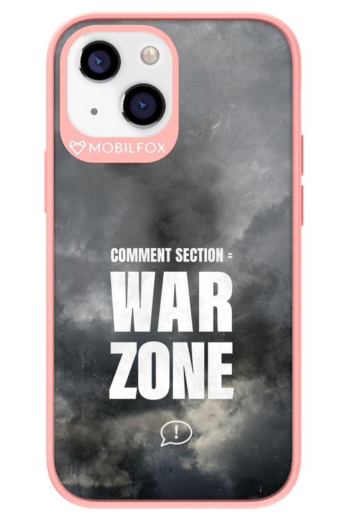 WarZone - Apple iPhone 13 Mini
