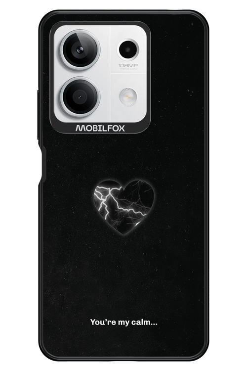 Calm Heart - Xiaomi Redmi Note 13 5G