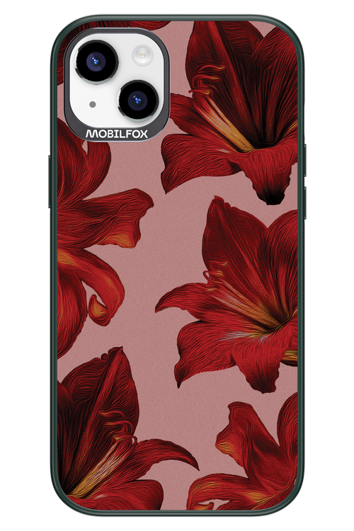 Amaryllis Mist - Apple iPhone 14 Plus